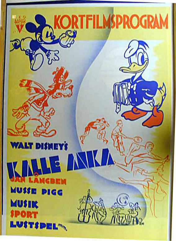 KALLE ANKA