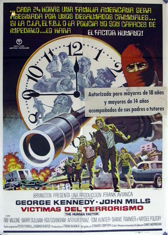 VICTIMAS DEL TERRORISMO