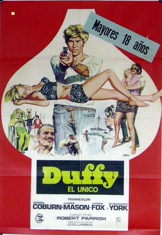DUFFY EL UNICO