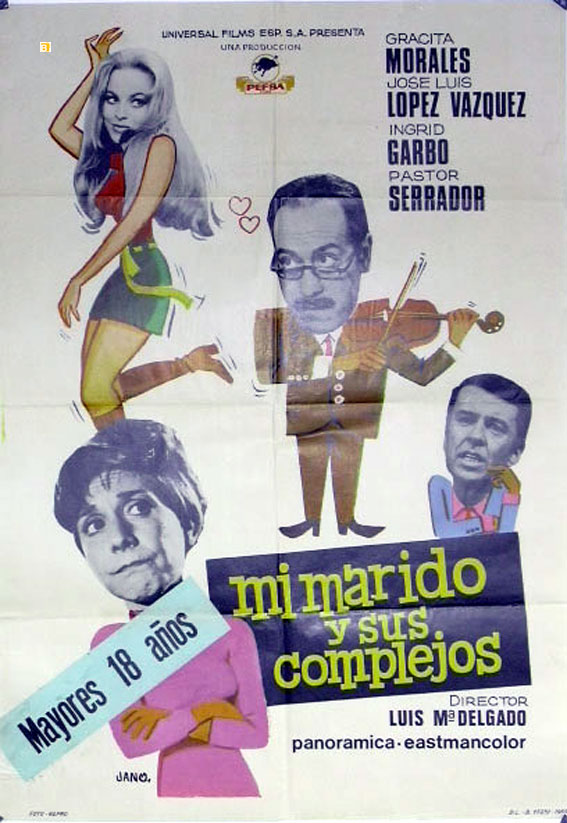 MI MARIDO Y SUS COMPLEJOS