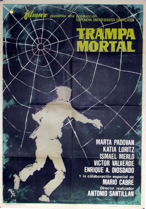 TRAMPA MORTAL