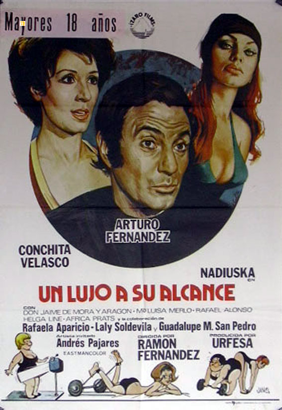 UN LUJO A SU ALCANCE