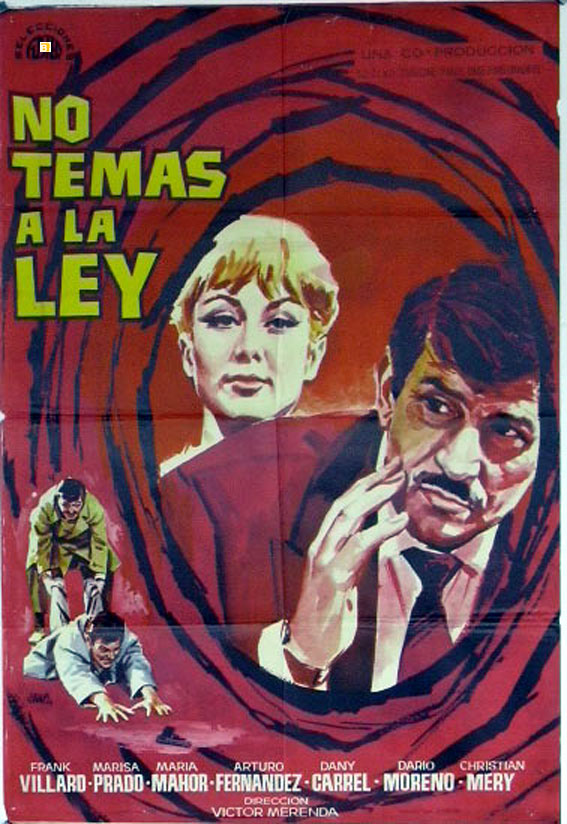 NO TEMAS A LA LEY