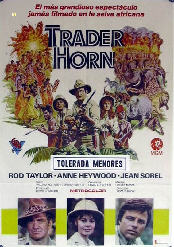 TRADER HORN