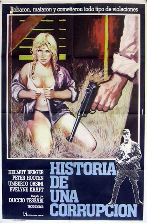 HISTORIA DE UNA CORRUPCION