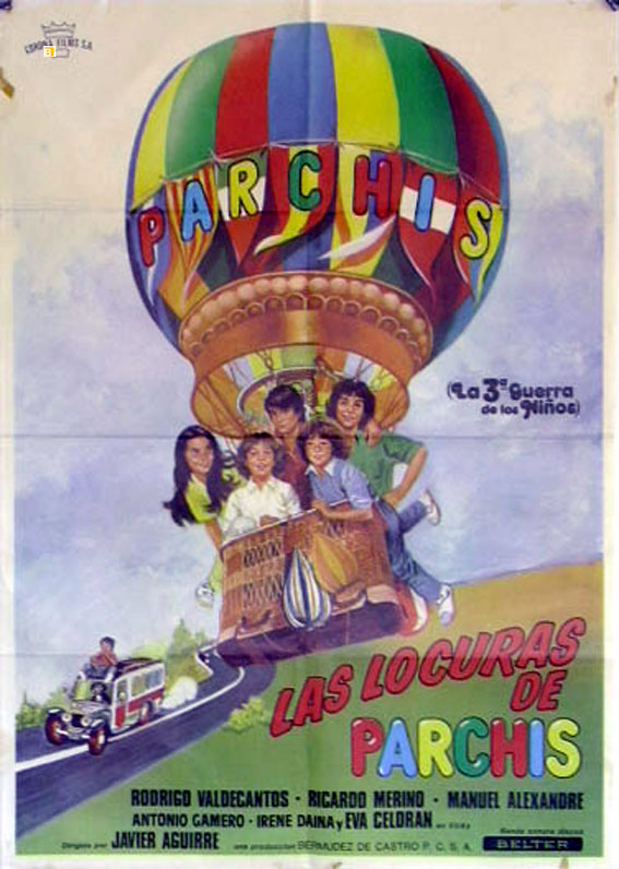 LOCURAS DE PARCHIS, LAS