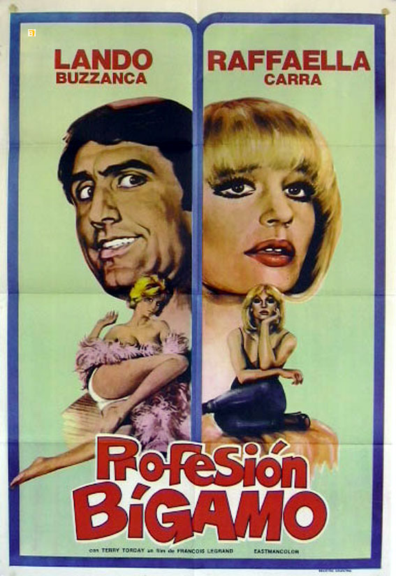 PROFESION BIGAMO