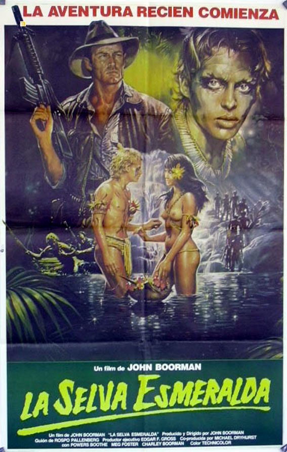 SELVA ESMERALDA, LA