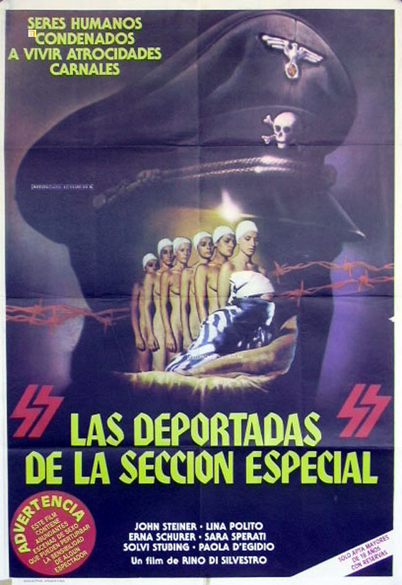 DEPORTADAS DE LA SECCION ESPECIAL, LAS