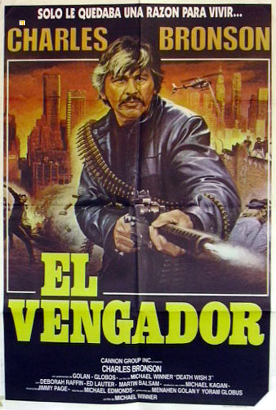 VENGADOR, EL