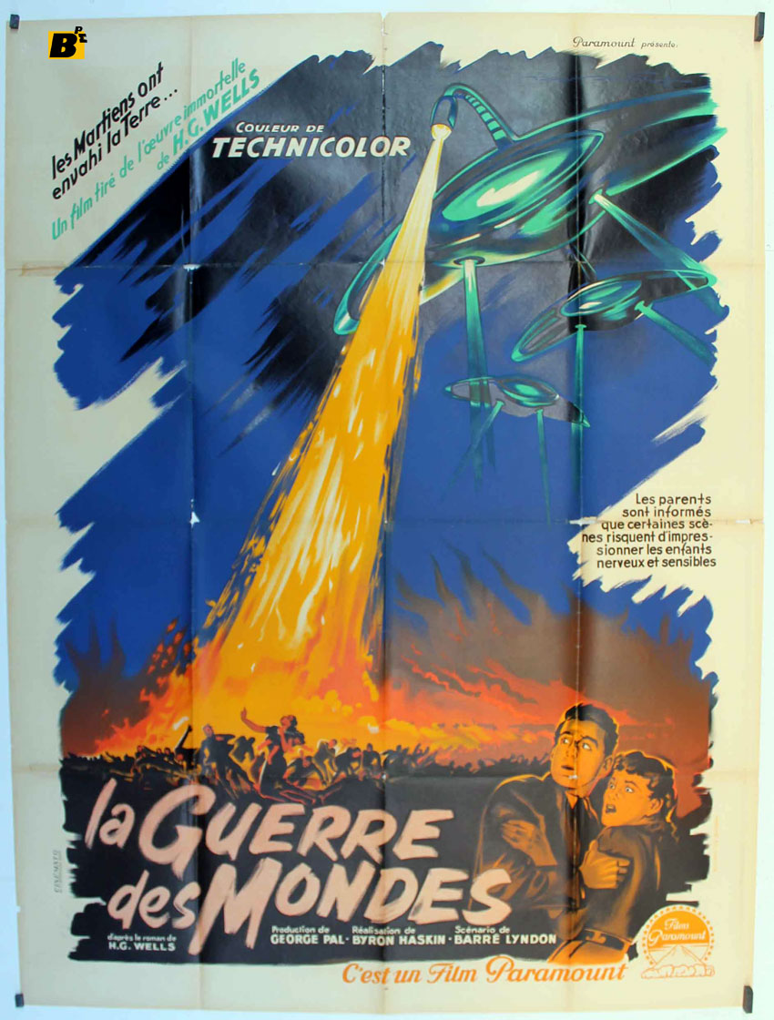 GUERRE DES MONDES, LA