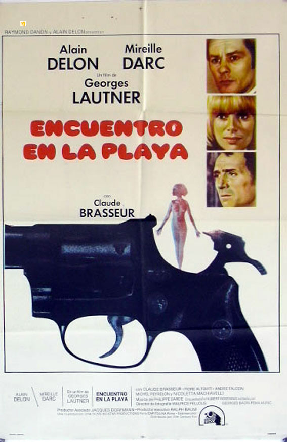 ENCUENTRO EN LA PLAYA