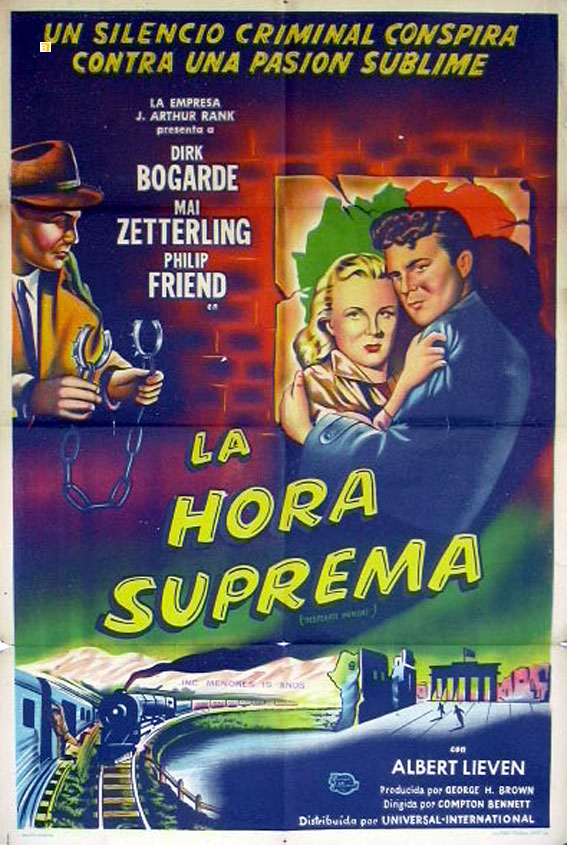 HORA SUPREMA, LA