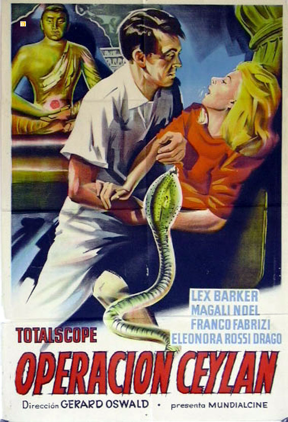 OPERACION CEYLAN