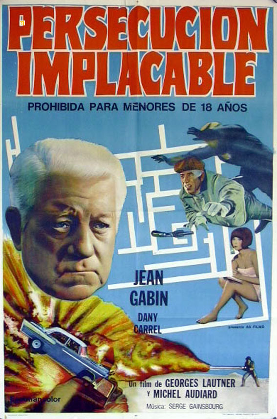 PERSECUCION IMPLACABLE