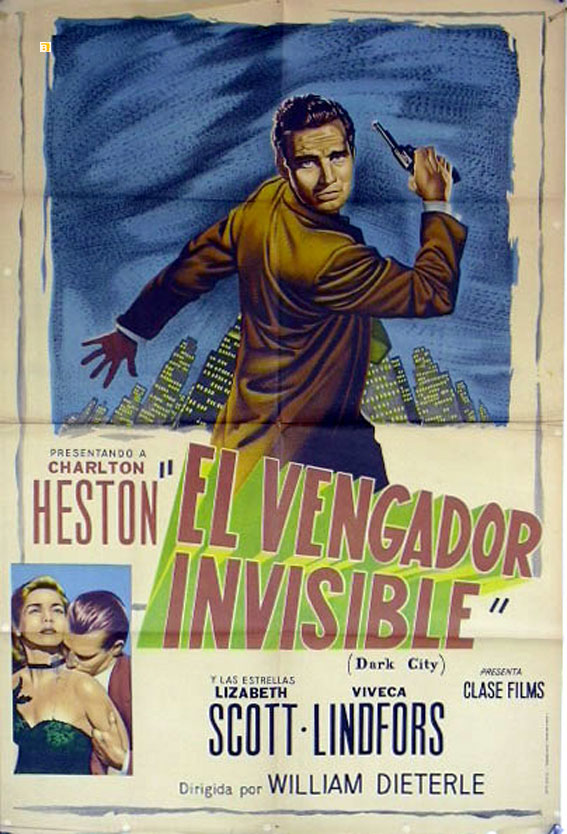 VENGADOR INVISIBLE, EL