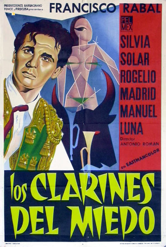 CLARINES DEL MIEDO, LOS