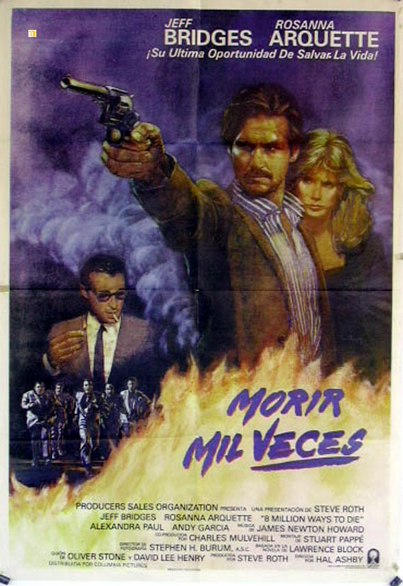 MORIR MIL VECES