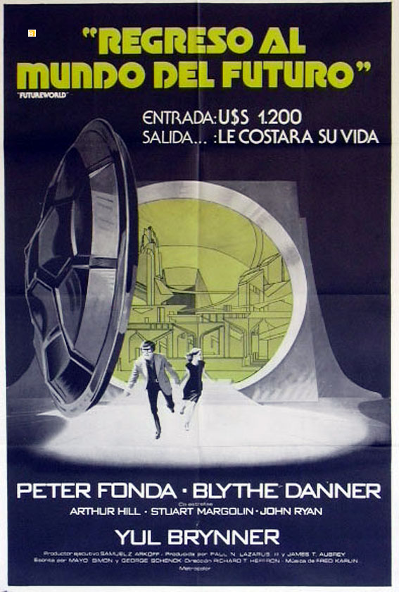 REGRESO AL MUNDO DEL FUTURO