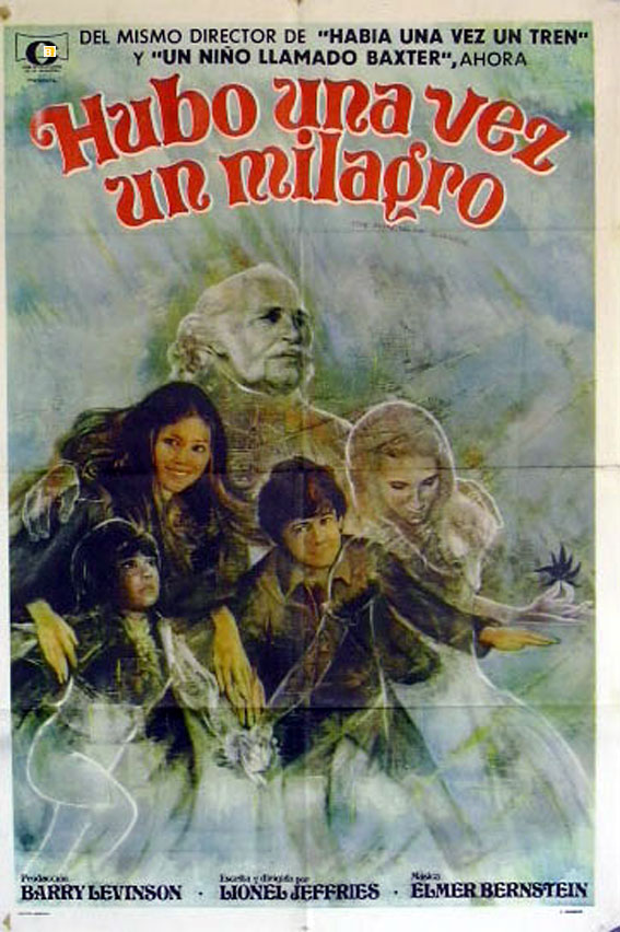 HUBO UNA VEZ UN MILAGRO