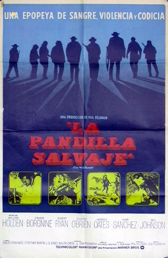 PANDILLA SALVAJE, LA