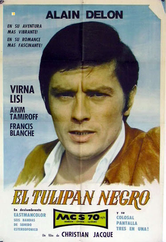 TULIPAN NEGRO, EL
