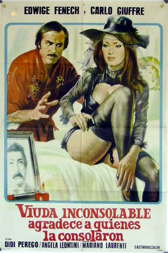 VIUDA INCONSOLABLE AGRADECE A QUIENES LA CONSOLARON