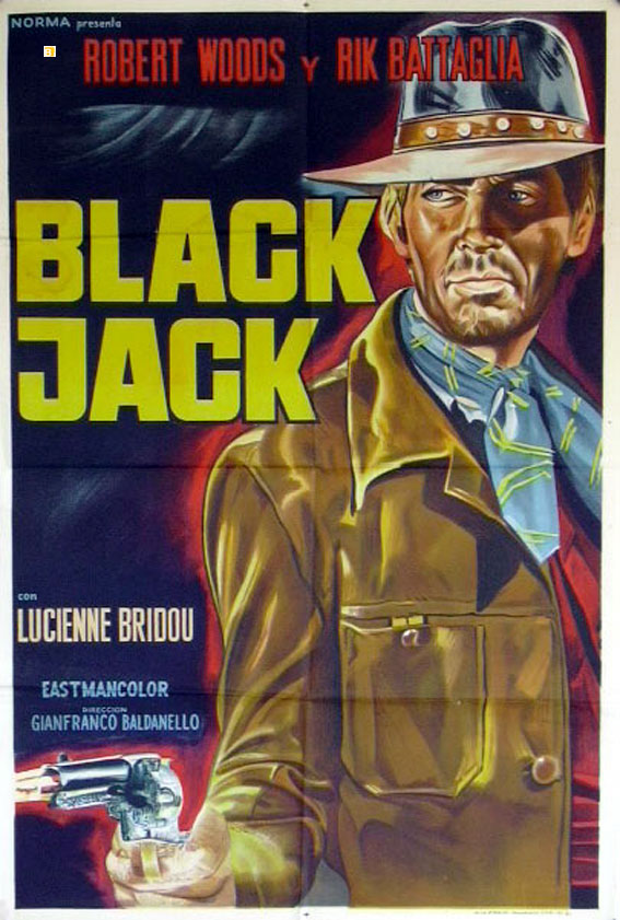 BLACK JACK