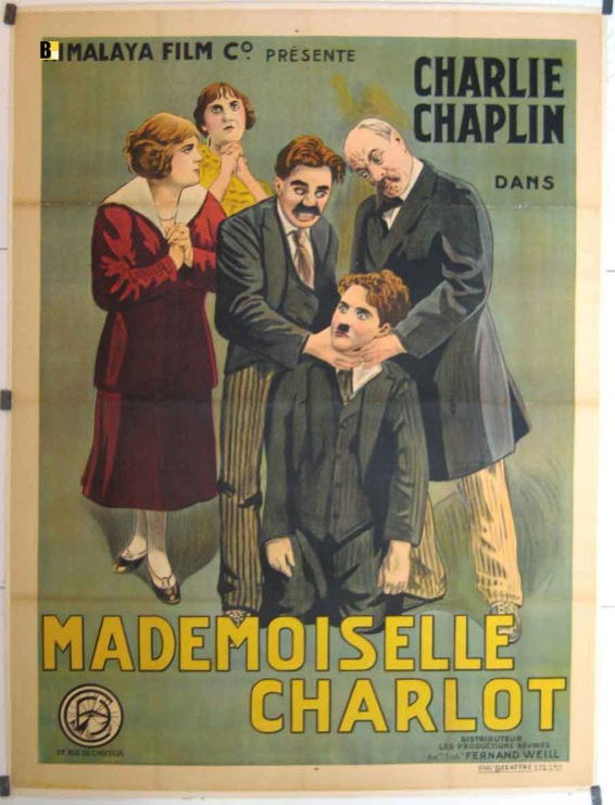 MADEMOISELLE CHARLOT