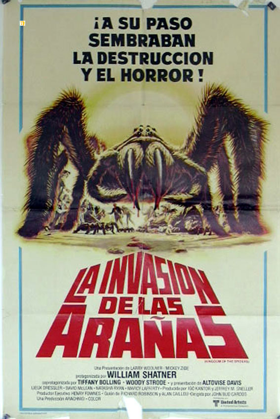 INVASION DE LAS ARAAS, LA
