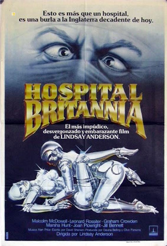HOSPITAL BRITANNIA