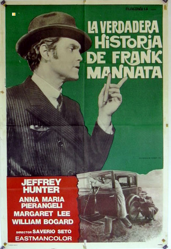 VERDADERA HISTORIA DE FRANK MANNATA, LA