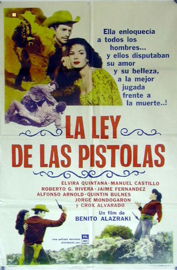 LEY DE LAS PISTOLAS, LA