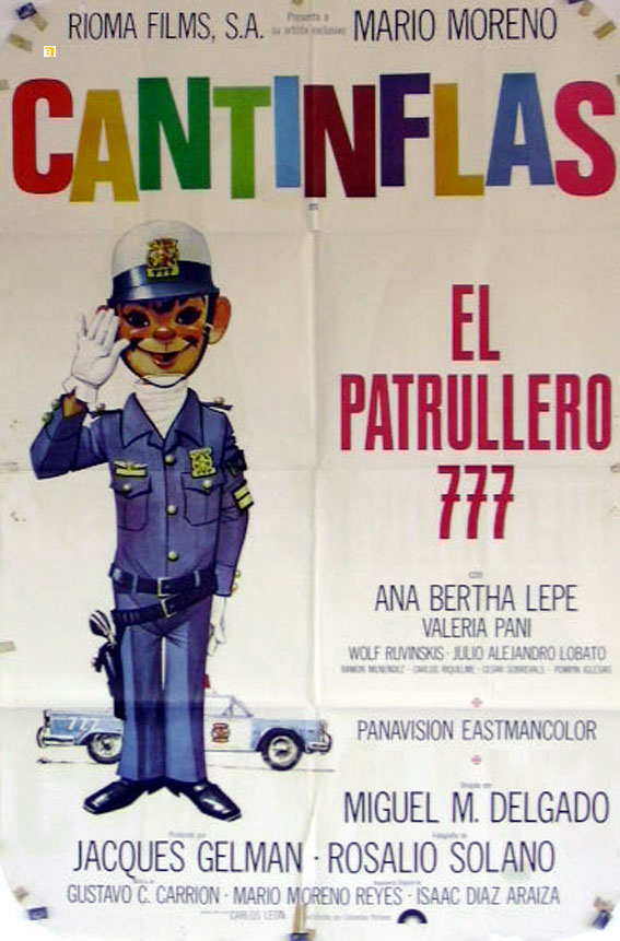 PATRULLERO 777, EL