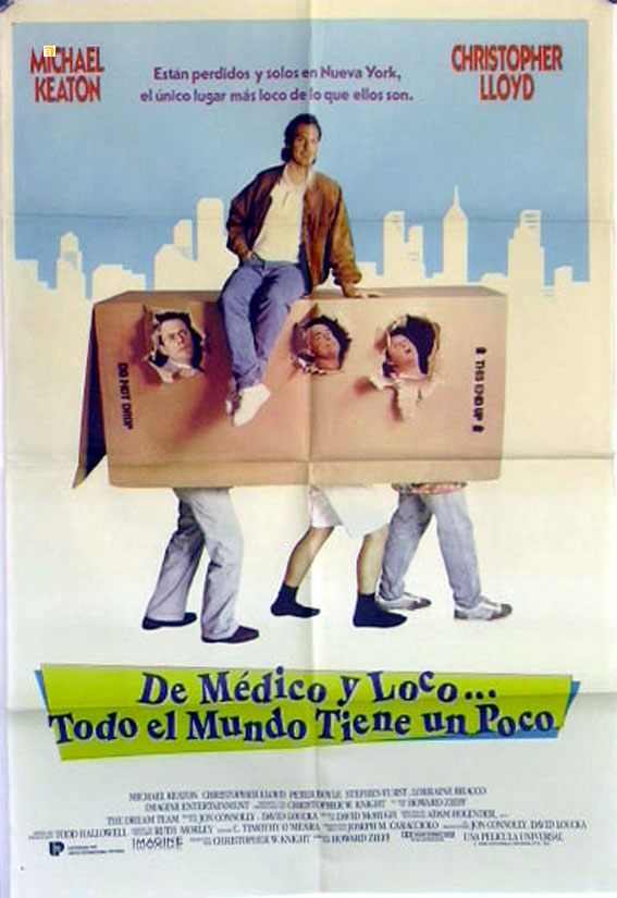 DE MEDICO Y LOCO..., TODO EL MUNDO TIENE UN POCO