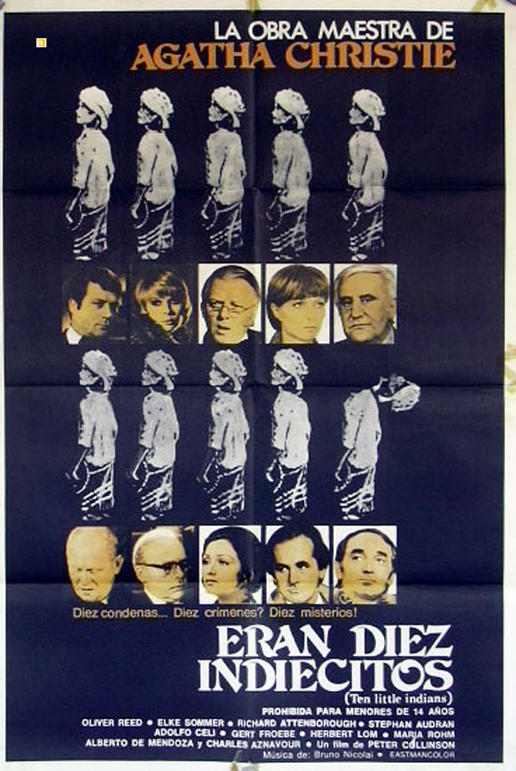 ERAN DIEZ INDIECITOS