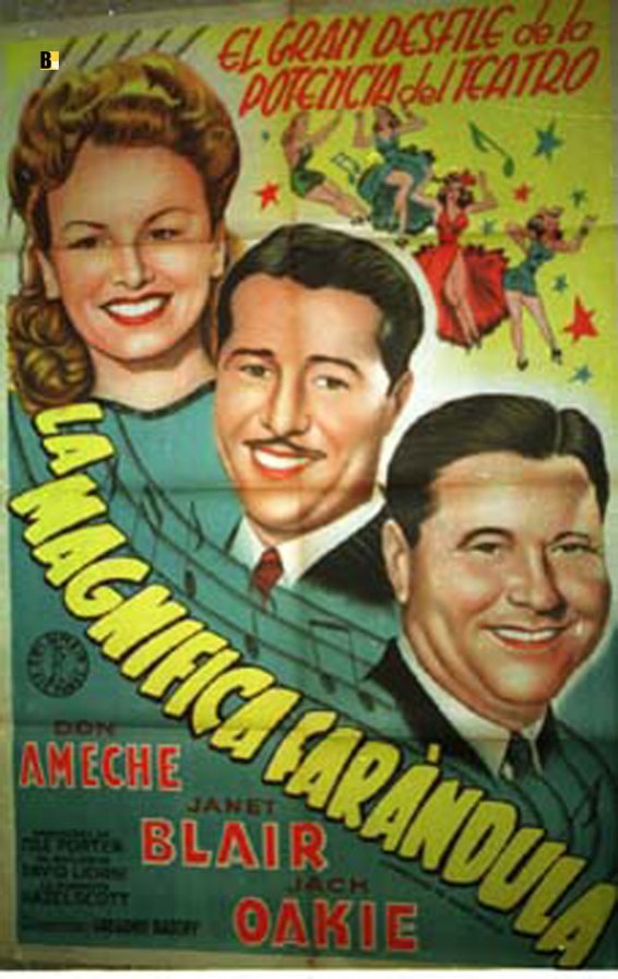 MAGNIFICA CARANDULA, LA