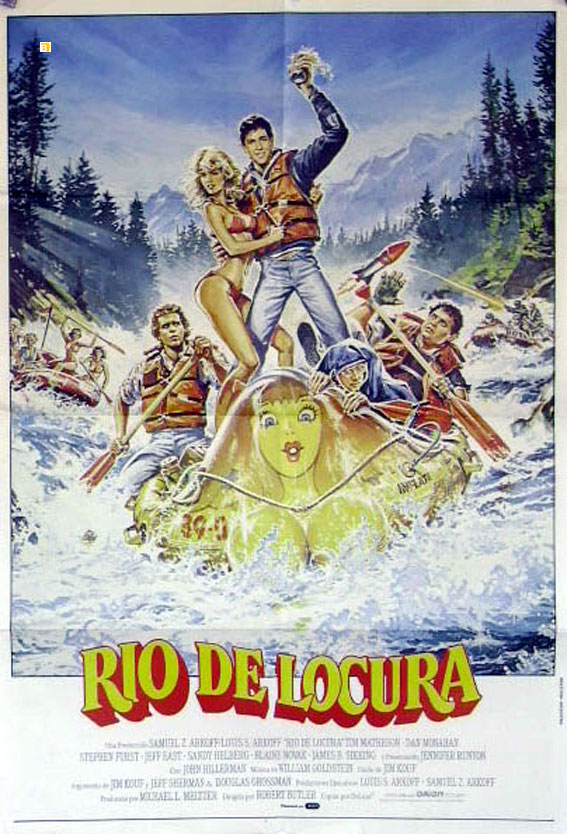 RIO DE LOCURA