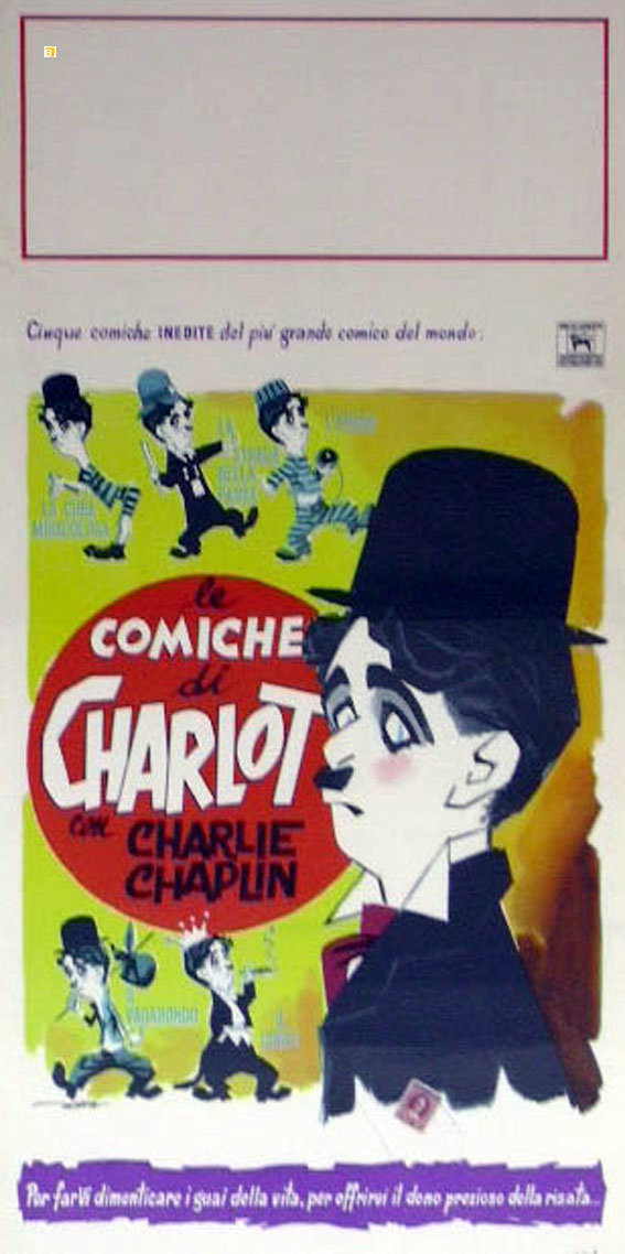 COMICHE DE CHARLOT