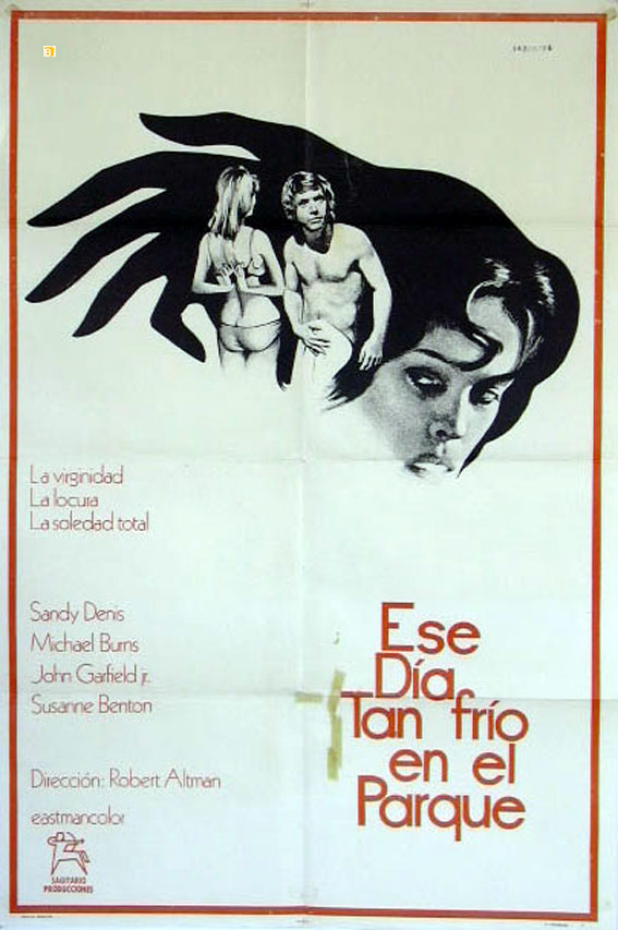 ESE DIA TAN FRIO EN EL PARQUE