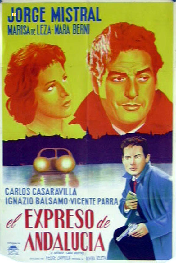 EXPRESO DE ANDALUCIA, EL 