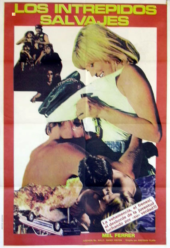 LOS INTREPIDOS SALVAJES