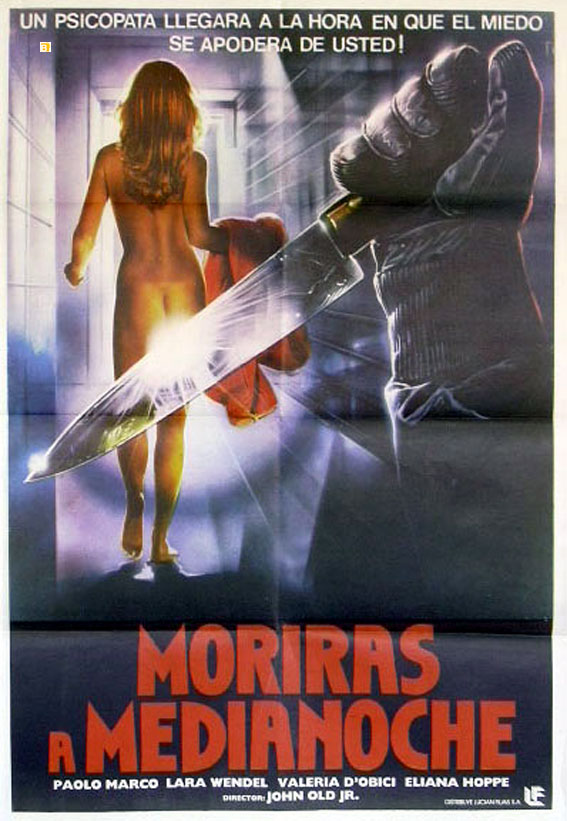 MORIRAS A MEDIANOCHE