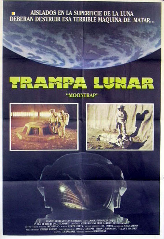 TRAMPA LUNAR
