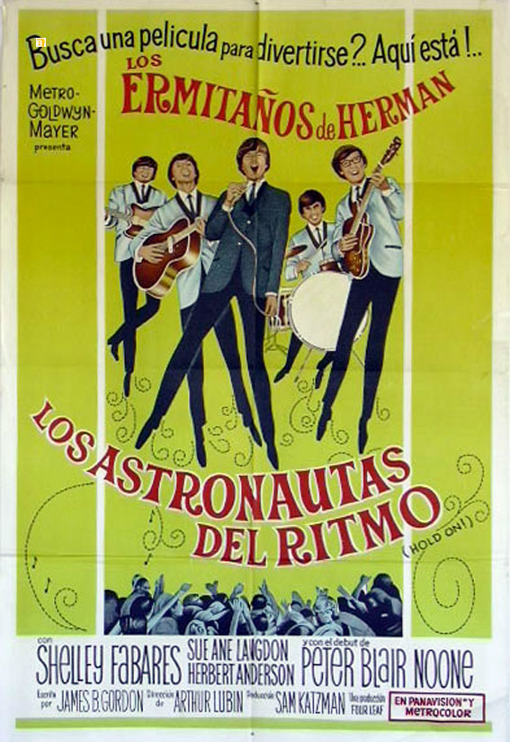 ASTRONAUTAS DEL RITMO, LOS