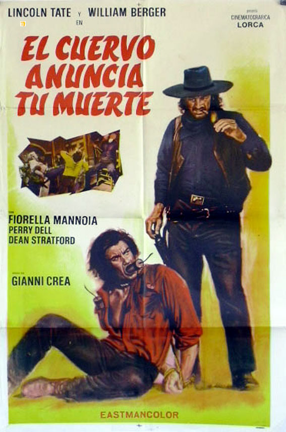 CUERVO ANUNCIA TU MUERTE, EL