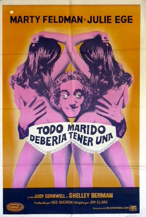 TODO MARIDO DEBERIA TENER UNA