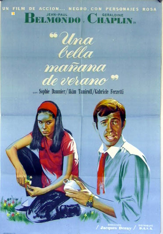 UNA BELLA MA�ANA DE VERANO