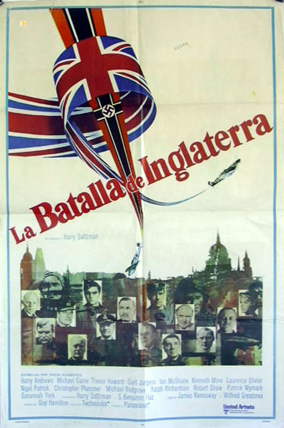 BATALLA DE INGLATERRA, LA