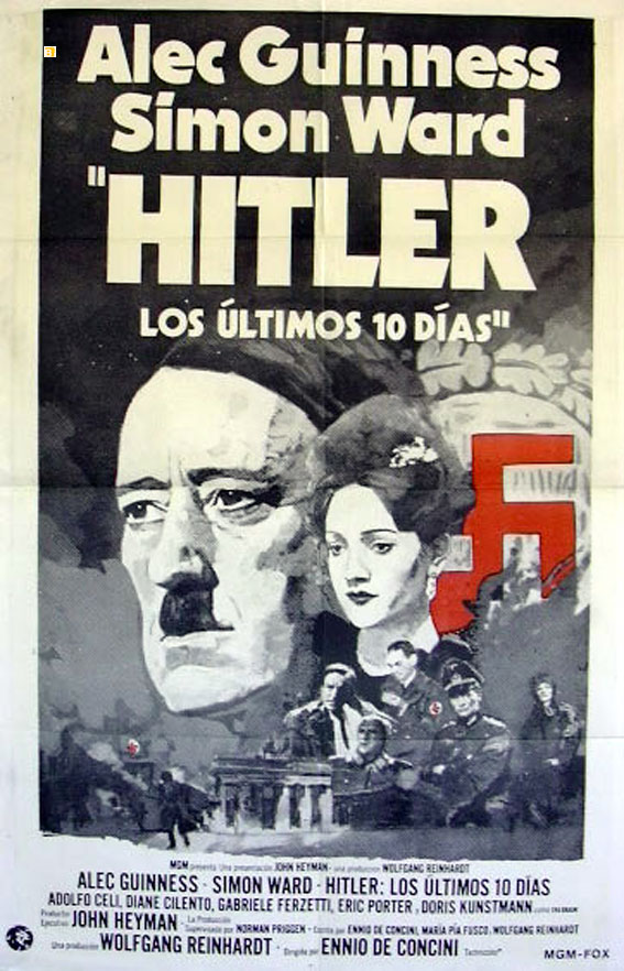 HITLER LOS ULTIMOS 10 DIAS